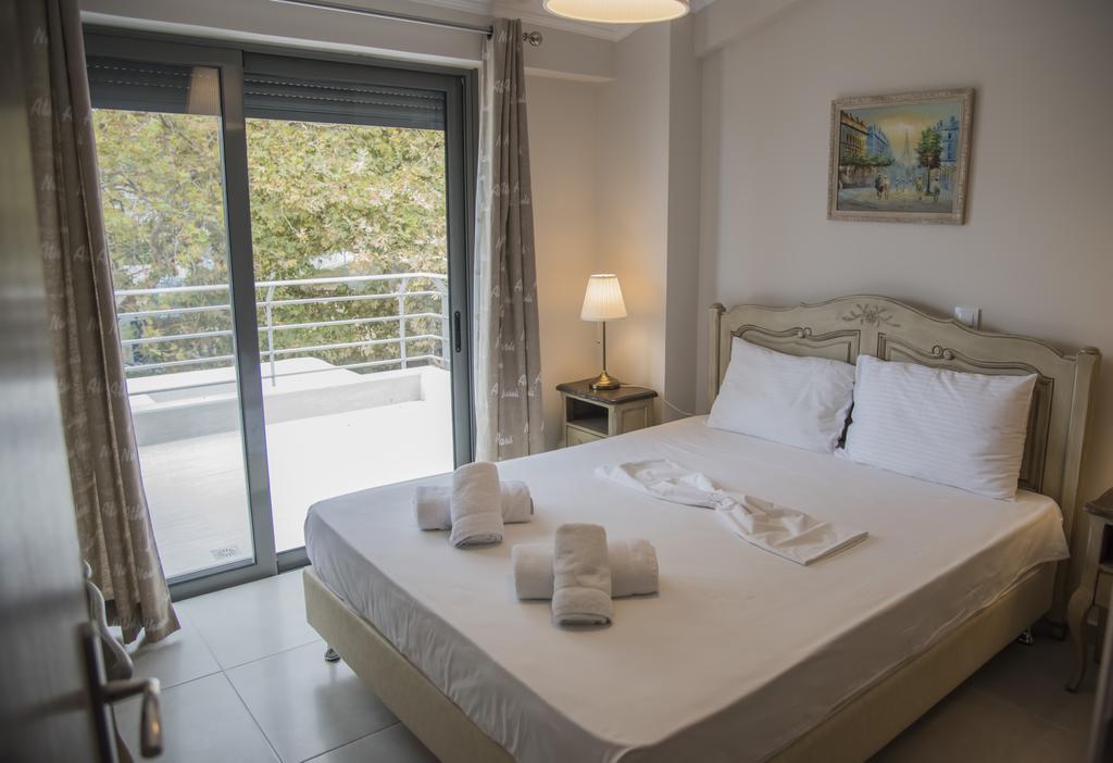 Casa Christabella Apartment Paralia Vrachou Exterior photo