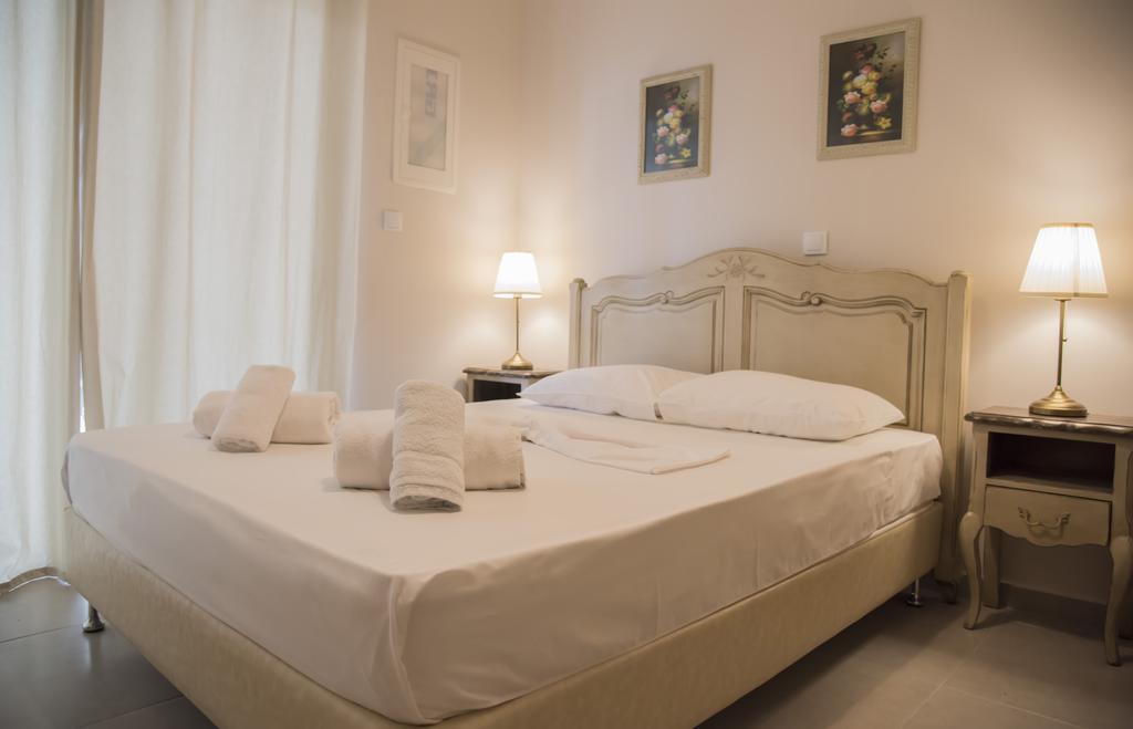 Casa Christabella Apartment Paralia Vrachou Exterior photo