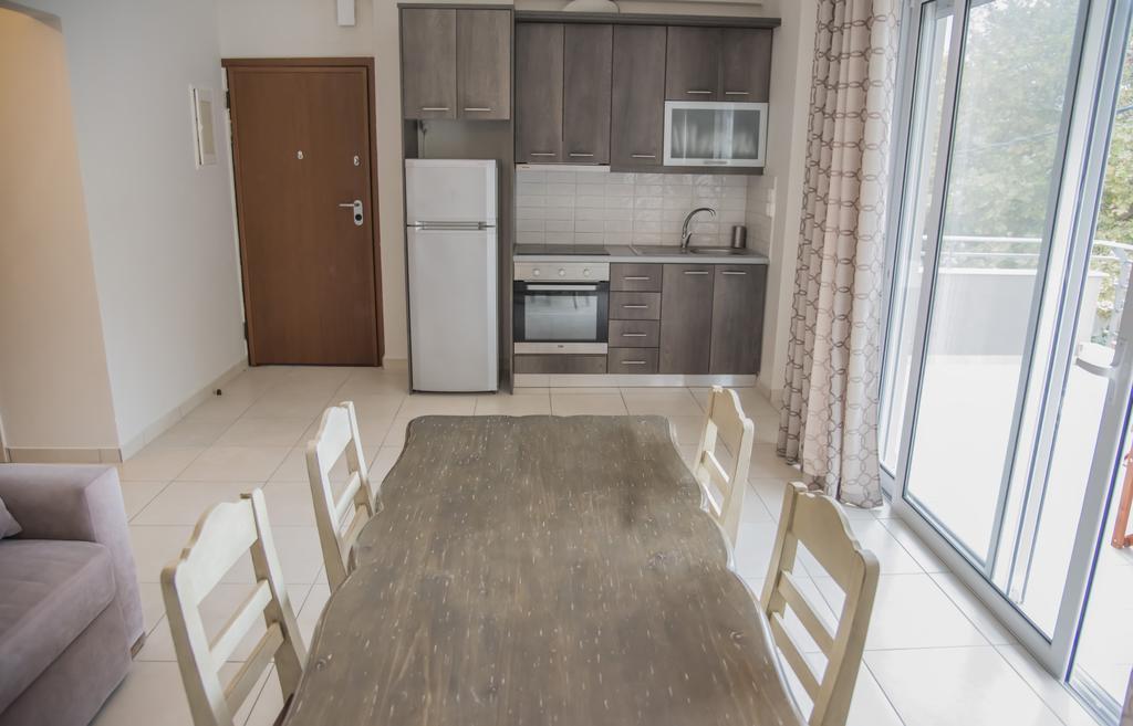 Casa Christabella Apartment Paralia Vrachou Exterior photo