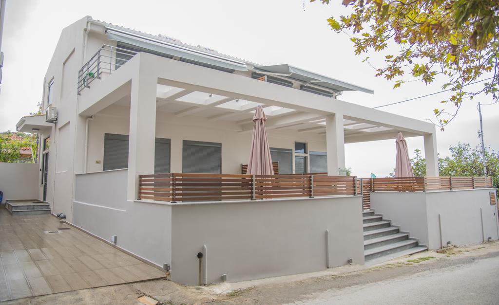 Casa Christabella Apartment Paralia Vrachou Exterior photo